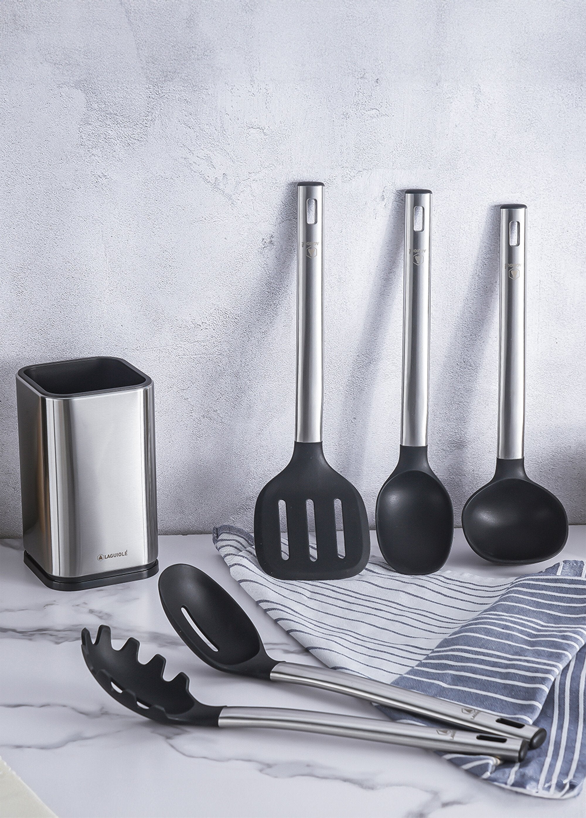 Set_of_5_kitchen_utensils_-_"Harmony"_Silver_and_black_DE2_slim