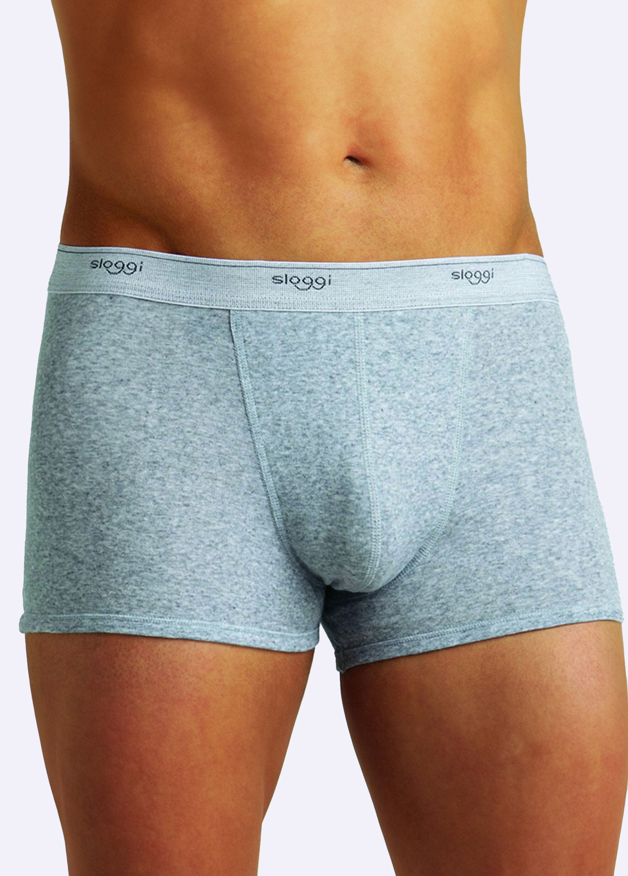 Sloggi®_-_Closed_shorty_Heather_gray_FA1_slim