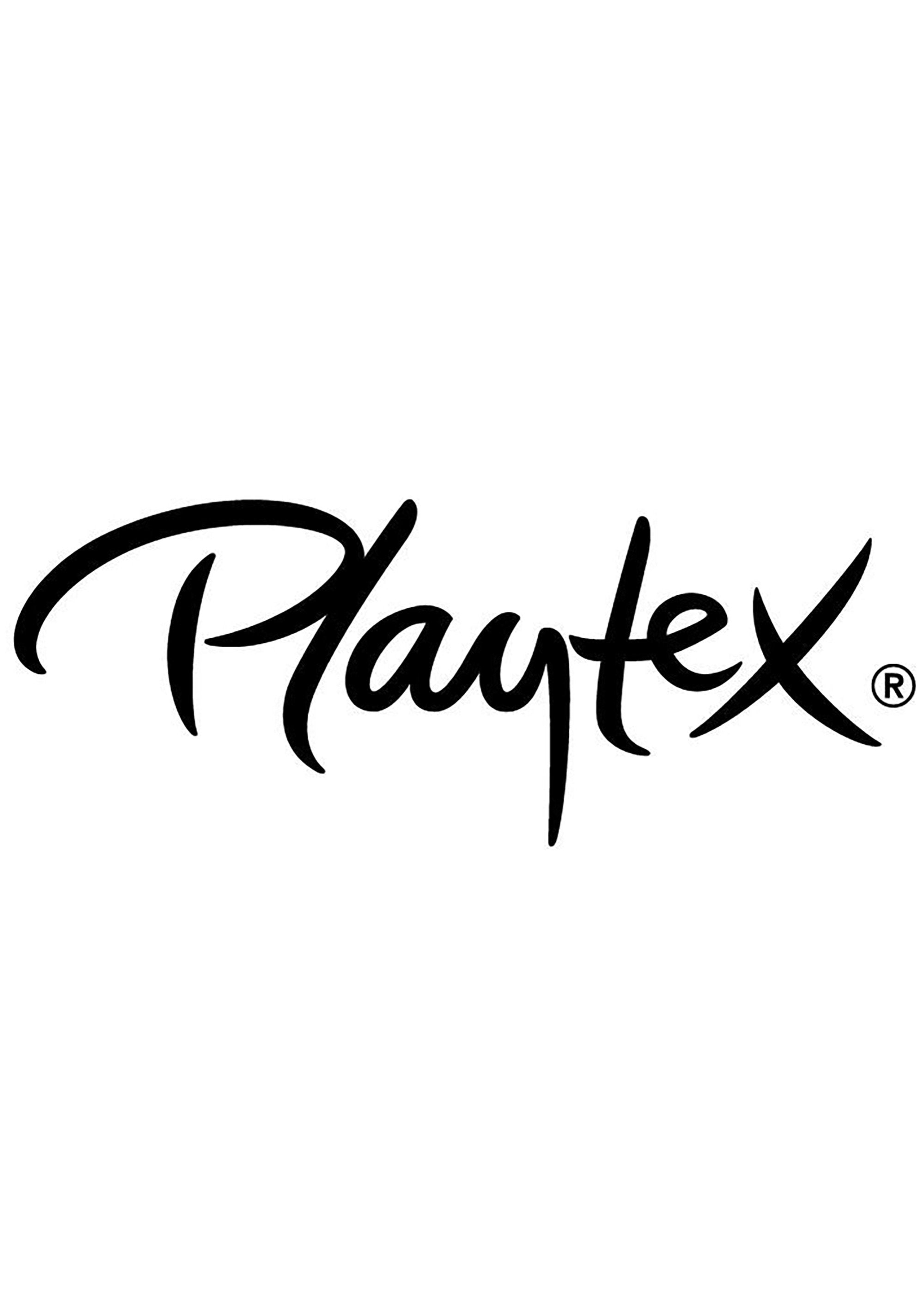 Playtex®_-_Full_cup_underwired_bra_Black_DE3_slim