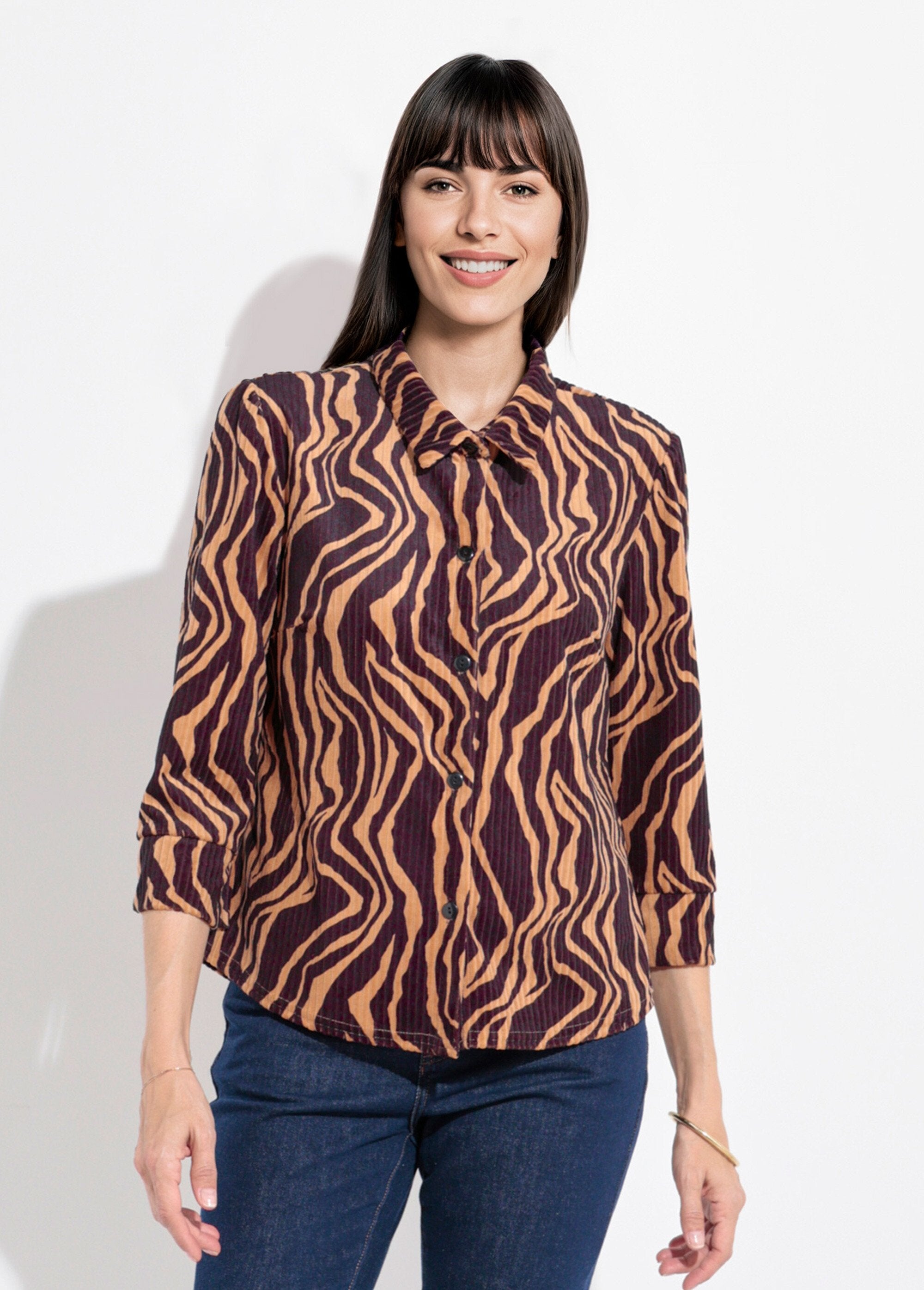 Surchemise_velours_côtelé_motif_zébré_Noir_et_beige_FA1_slim
