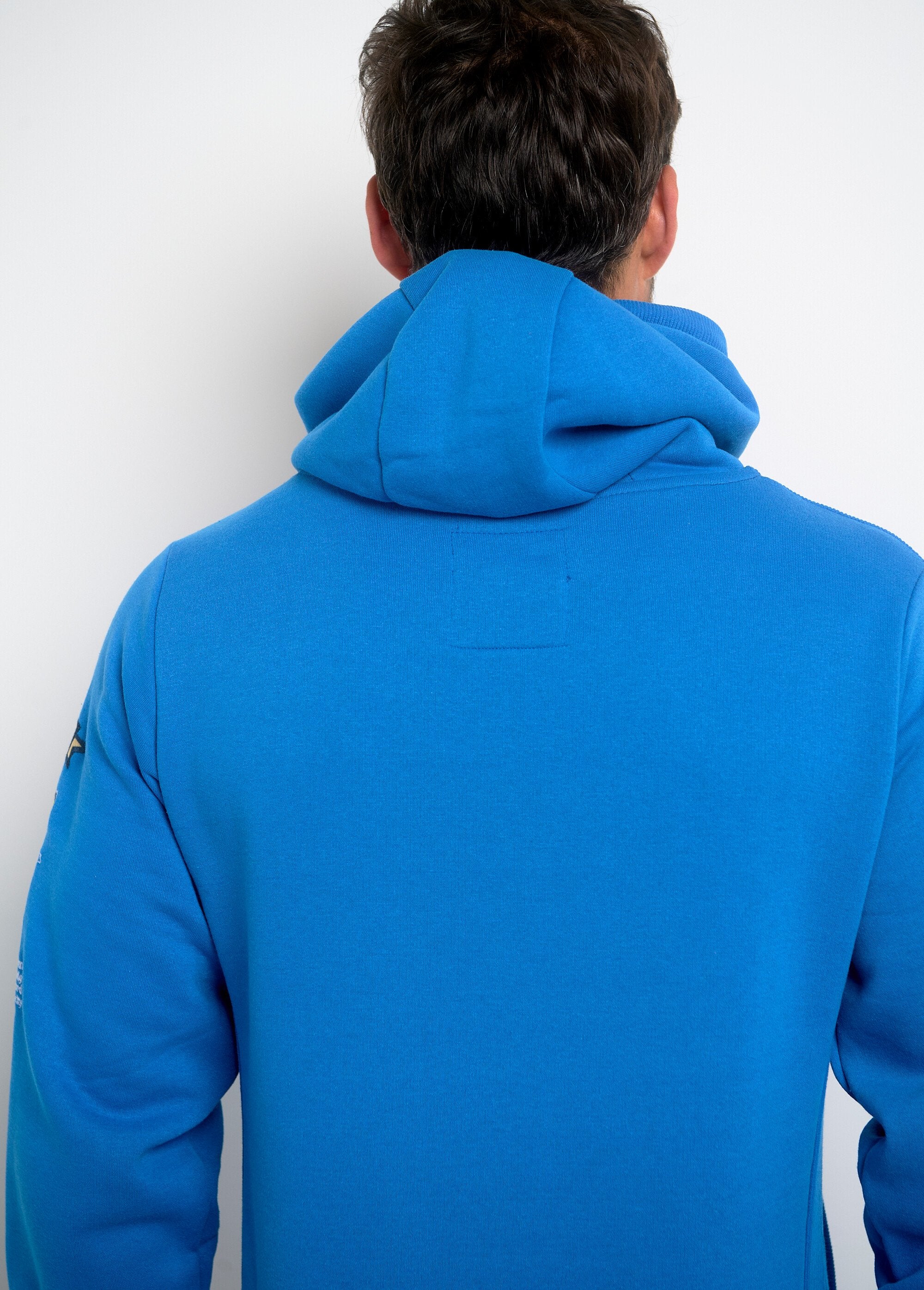 Long_sleeve_half_zip_hoodie_Royal_blue_DO2_slim