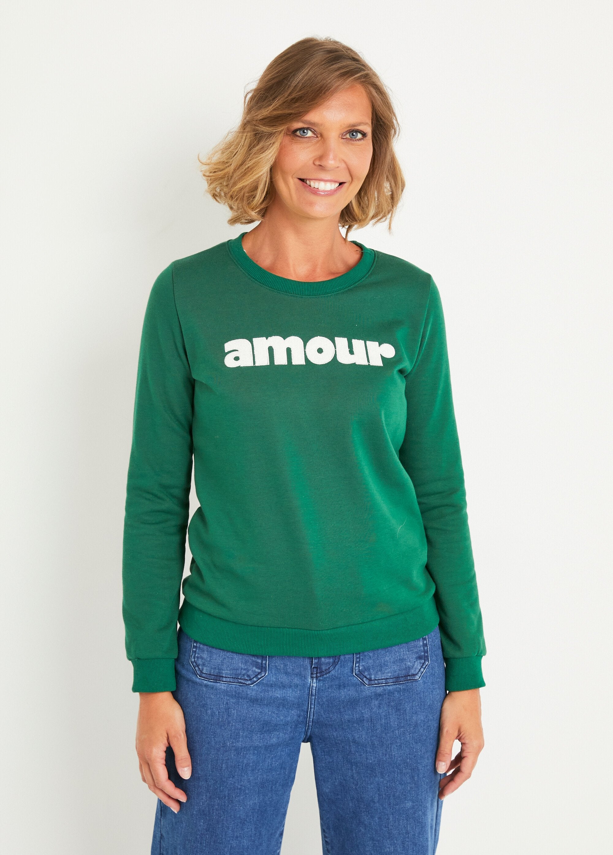 Long_sleeve_embroidered_message_sweatshirt_Green_FA1_slim