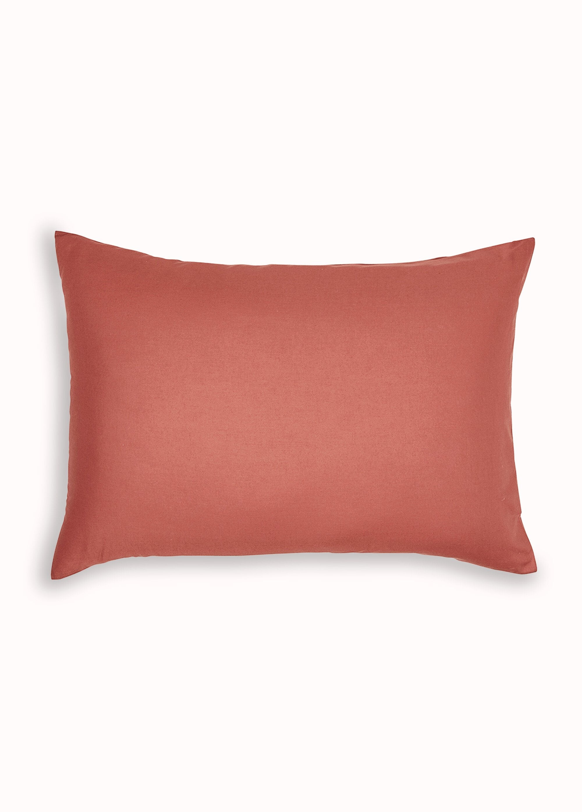 Plain_cotton_pillowcase_Terracotta_FA1_slim