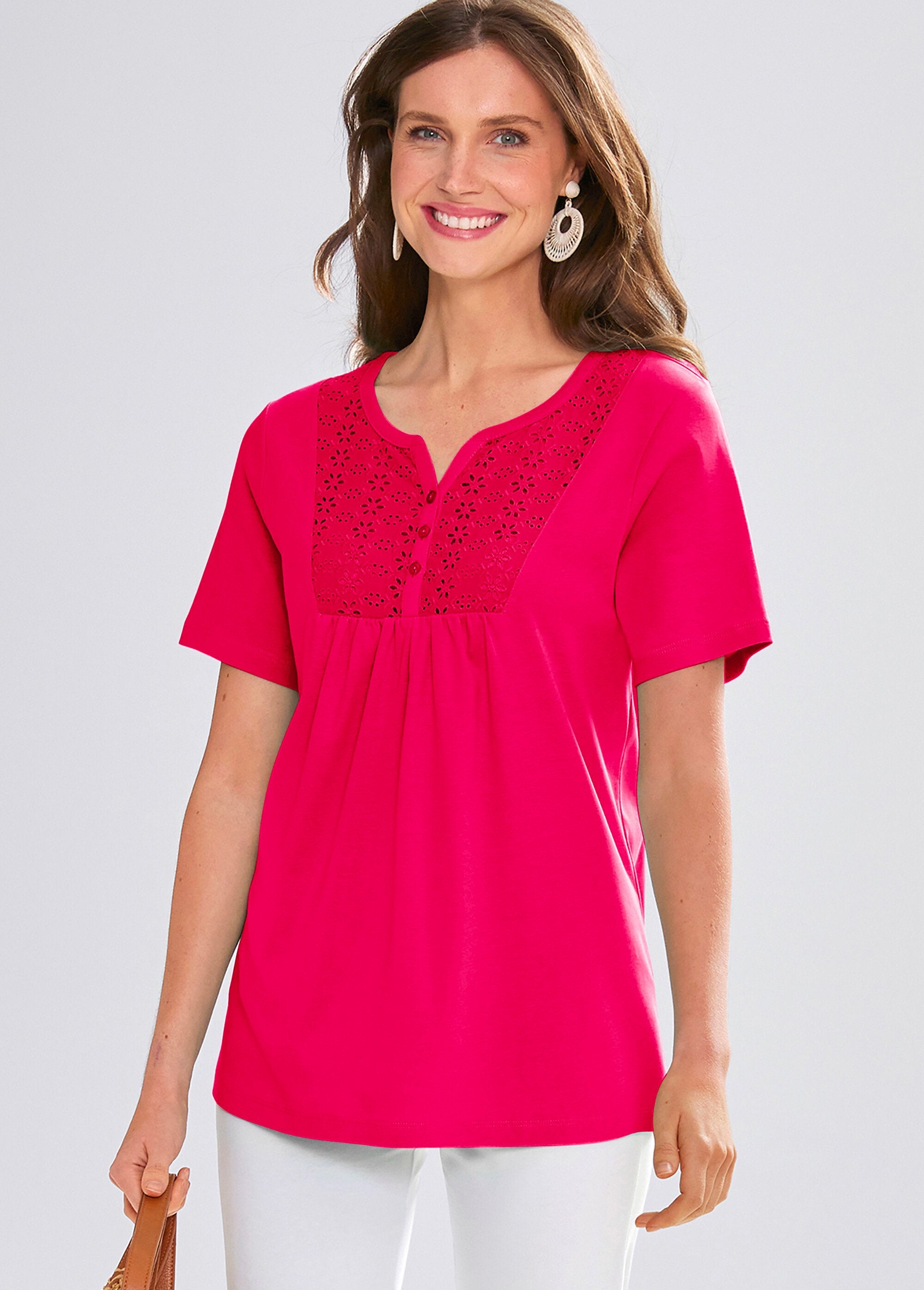 Long_buttoned_t-shirt_with_English_embroidery_Raspberry_FA1_slim