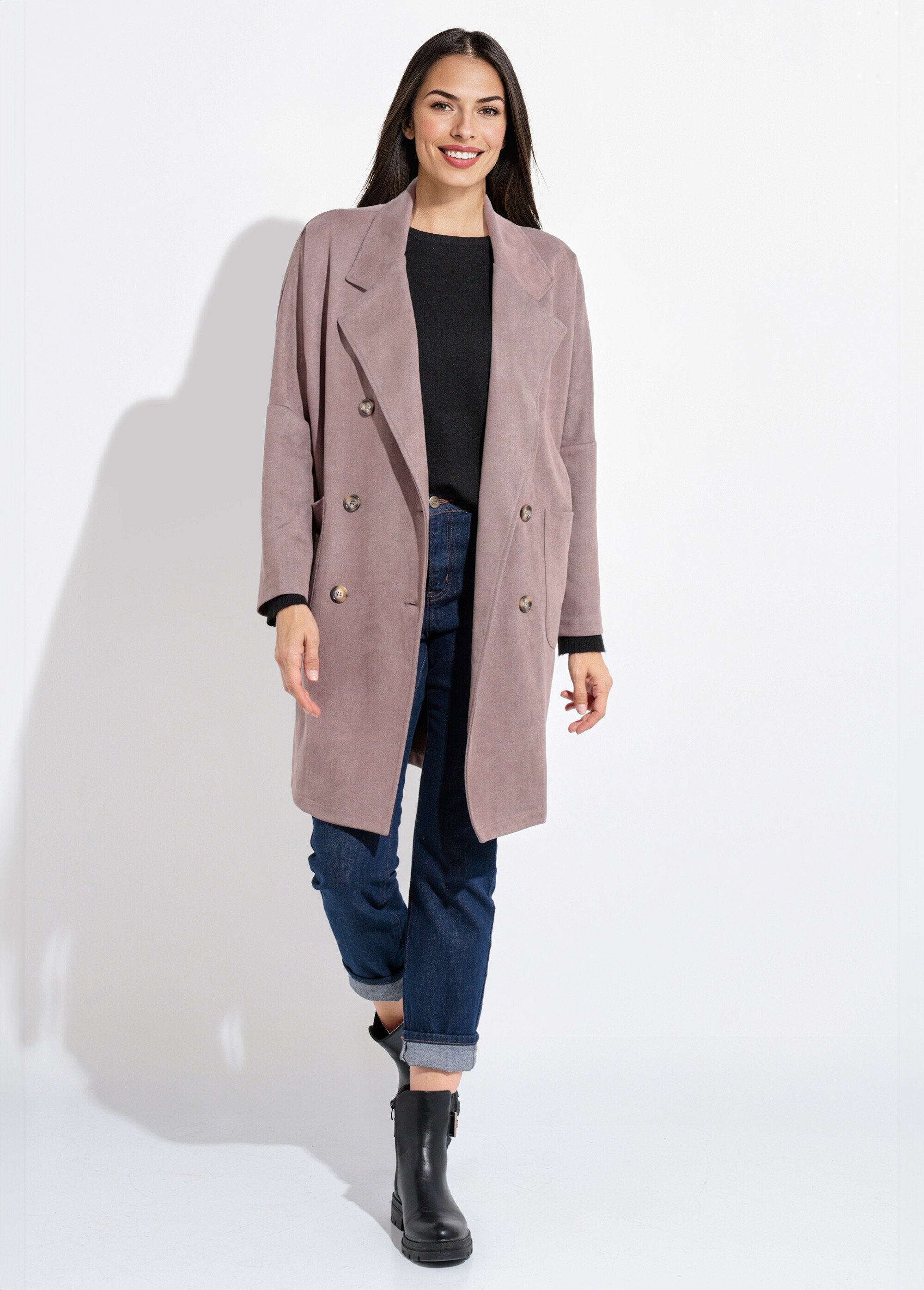 Trench_souple_long_double_boutonnage_Taupe_FA1_slim