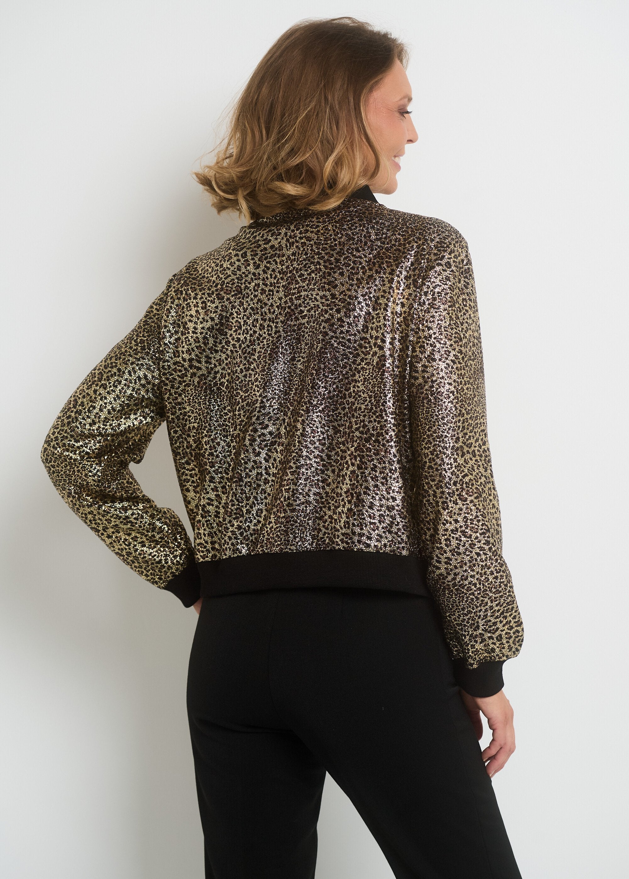 Metallic_print_bomber_jacket_Animalier_DO1_slim