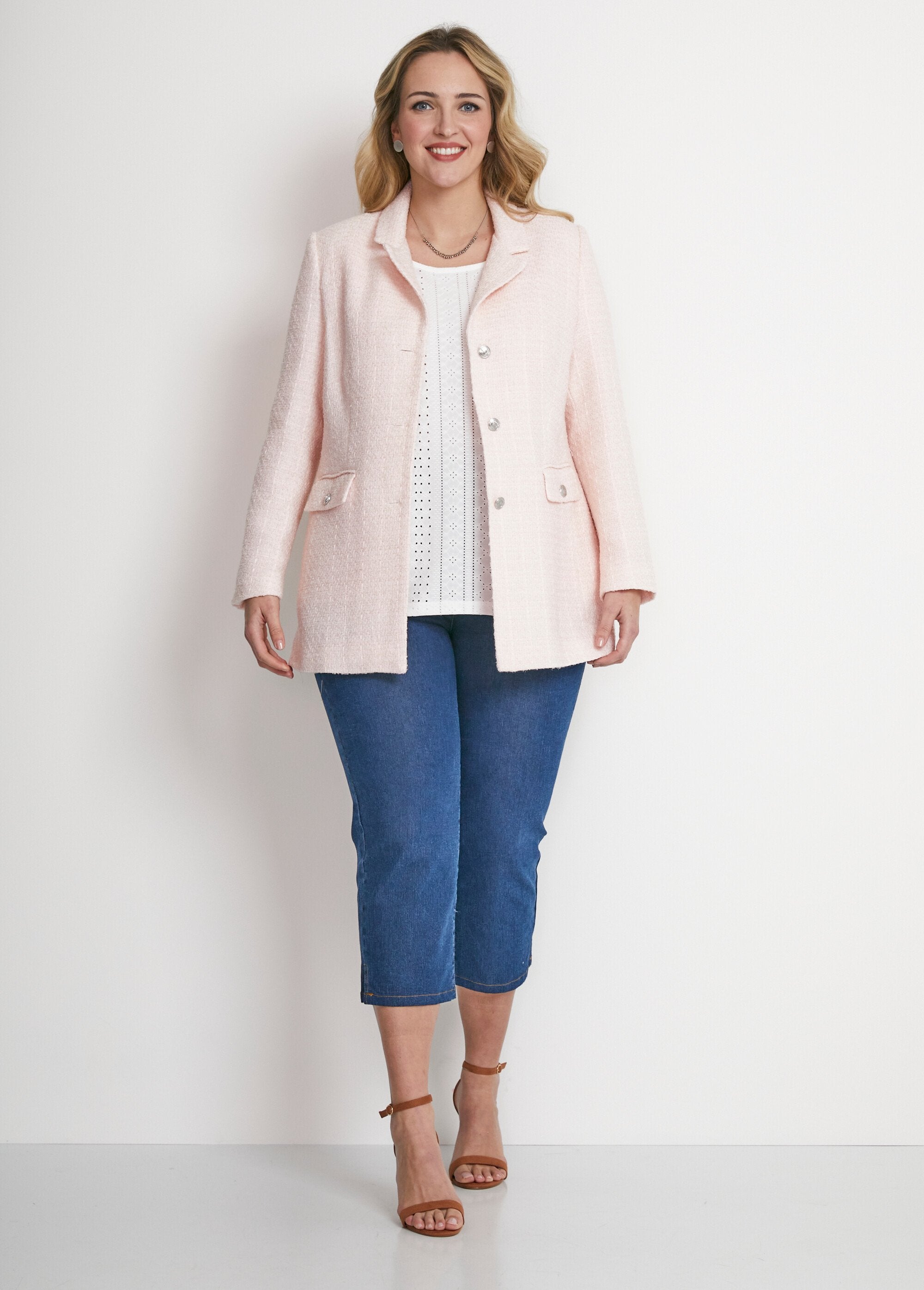 Button-down_straight_jacket_in_woven_fabric_with_tailored_collar_Rose_pale_SF1_curvy